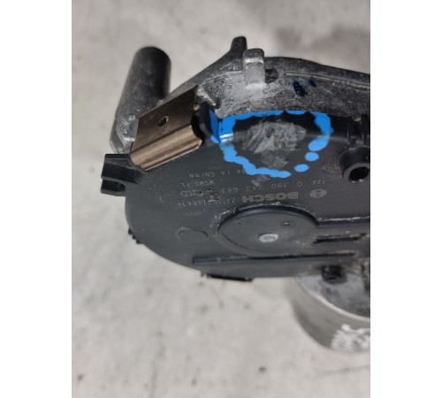 Моторчик стеклоочистителей (передний)