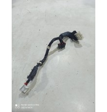 Электропроводка центральной консоли