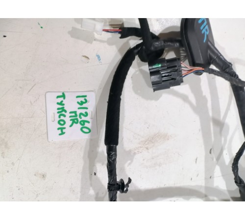 Электропроводка двери передняя правая