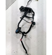 Электропроводка двери передняя правая