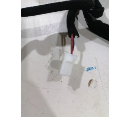 Электропроводка двери передняя правая