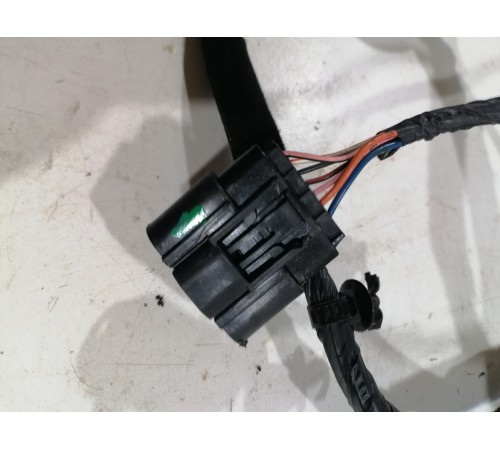 Электропроводка двери передняя правая