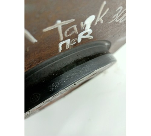 Тормозной диск передний