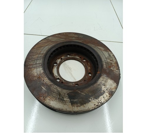 Тормозной диск передний