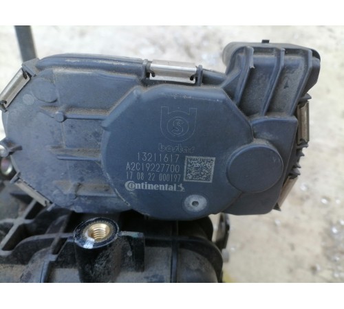 Коллектор впускной