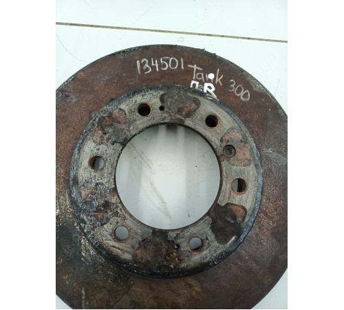 Тормозной диск передний