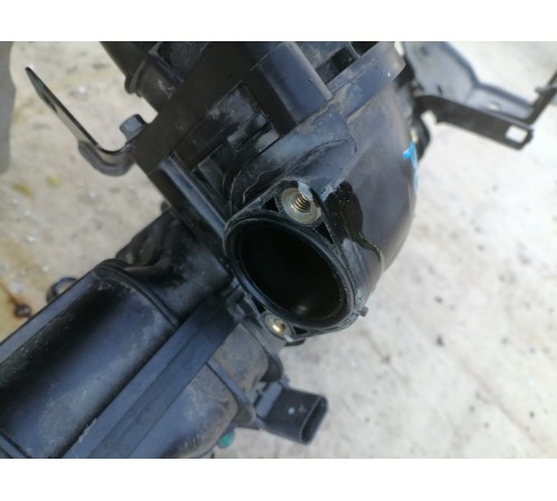 Коллектор впускной