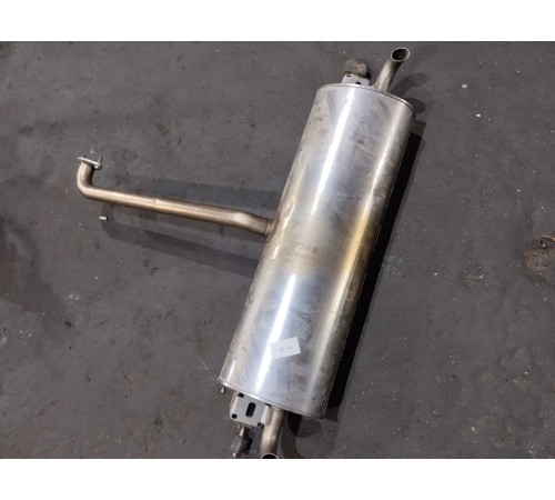 Глушитель основной