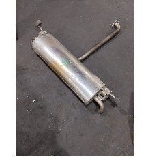 Глушитель основной