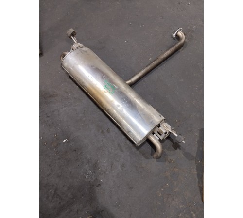 Глушитель основной