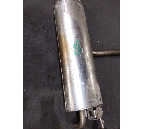 Глушитель основной