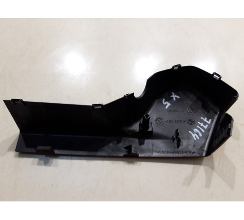 Накладка салонного зеркала заднего вида (правая)