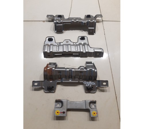 Комплект кронштейнов (креплений) салона (4 шт.)