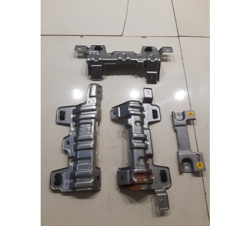 Комплект кронштейнов (креплений) салона (4 шт.)