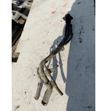 Горловина топливного бака