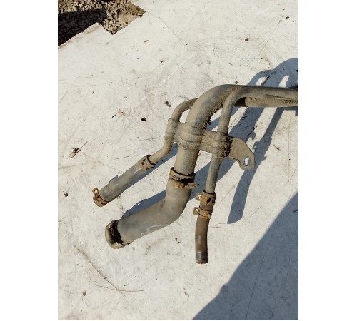 Горловина топливного бака