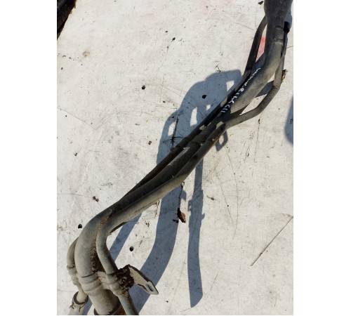 Горловина топливного бака