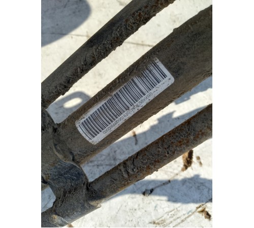 Горловина топливного бака