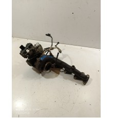 Турбокомпрессор (турбина) 