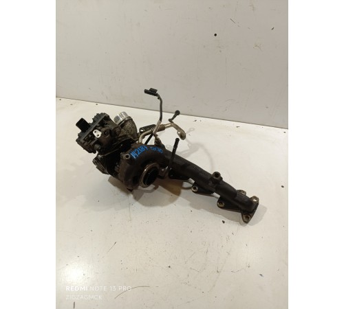 Турбокомпрессор (турбина) 