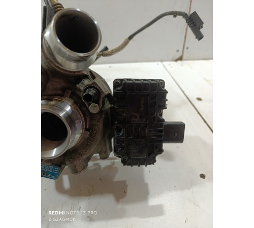 Турбокомпрессор (турбина) 