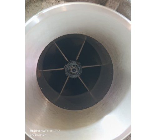 Турбокомпрессор (турбина) 