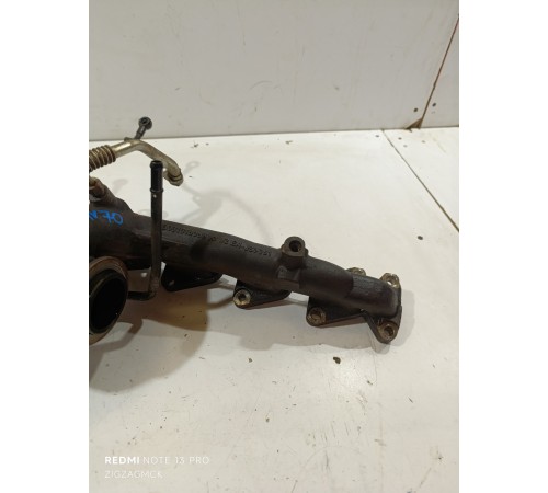 Турбокомпрессор (турбина) 