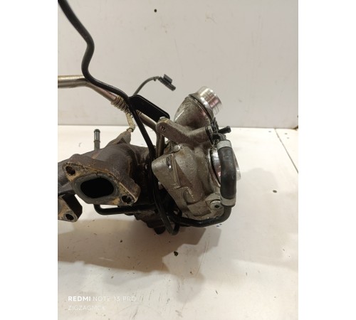 Турбокомпрессор (турбина) 