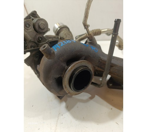 Турбокомпрессор (турбина) 