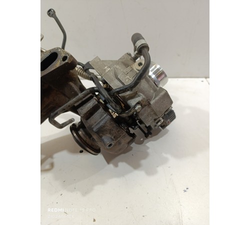 Турбокомпрессор (турбина) 