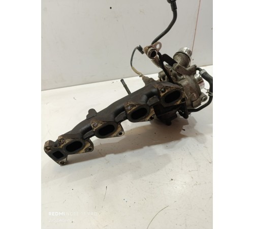 Турбокомпрессор (турбина) 