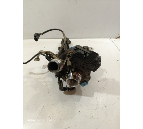 Турбокомпрессор (турбина) 