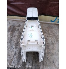 Центральная консоль с подлокотником