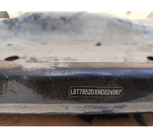 Балка (подрамник) передний