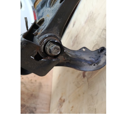 Балка (подрамник) передний