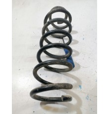  Пружина подвески задняя