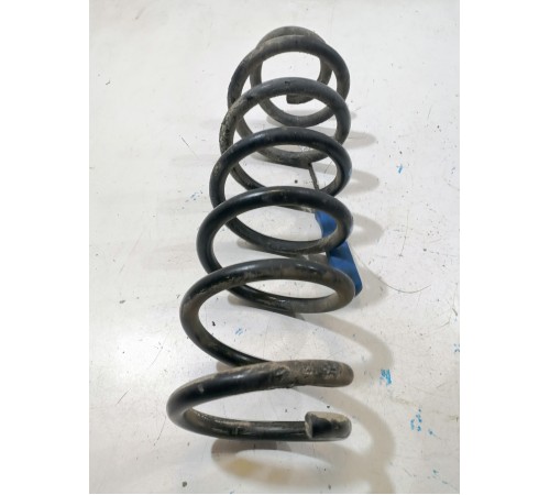  Пружина подвески задняя