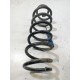  Пружина подвески задняя