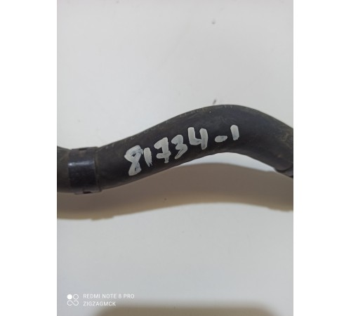 Тормозная трубка