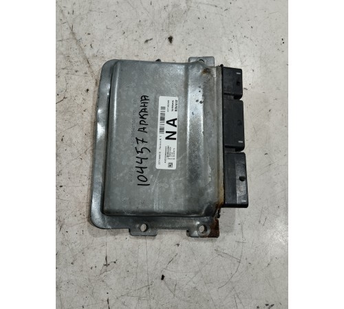 Блок управления двигателем