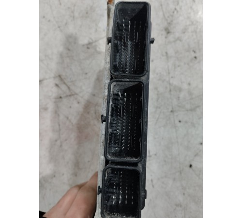 Блок управления двигателем