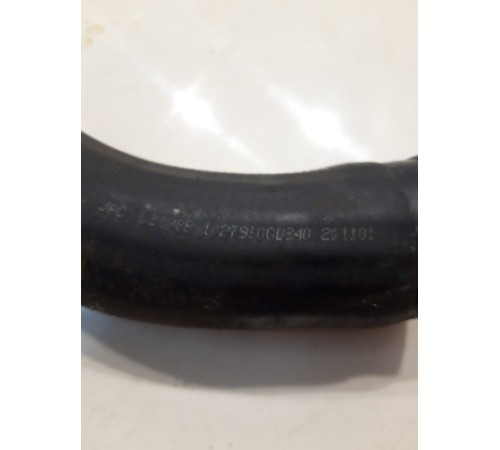 Тройник системы охлаждения