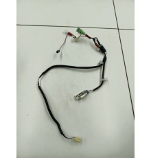 Электропроводка обшивки двери передняя левая