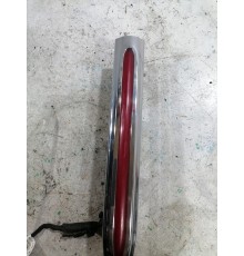 Флаговый фонарь передней решетки