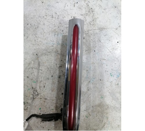 Флаговый фонарь передней решетки