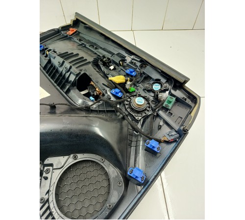 Обшивка двери передняя правая