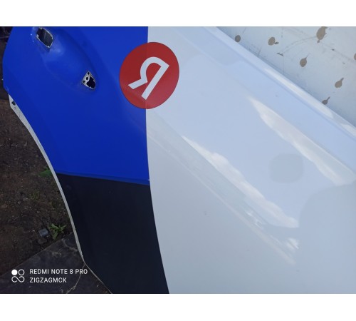 Дверь (задняя правая)