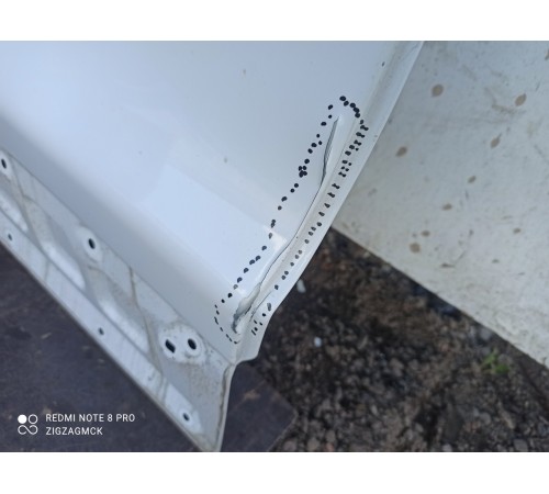 Дверь (задняя правая)