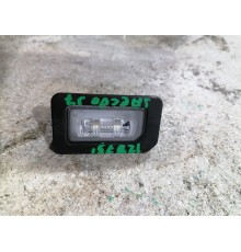 Плафон подсветки номера