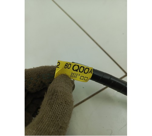 Электропроводка двери передняя левая